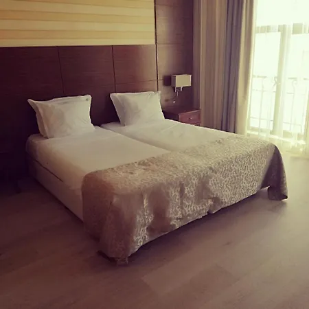 ホテル Hotel Plaza ブルガス