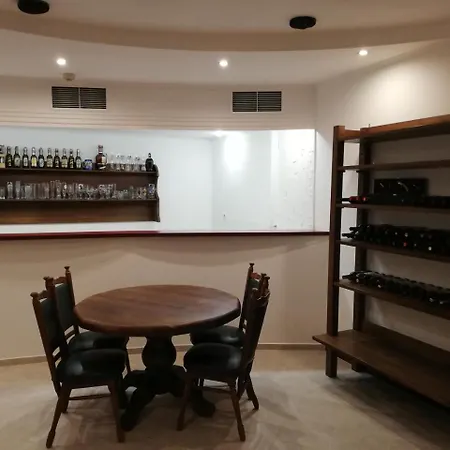 Hotel Plaza ブルガス