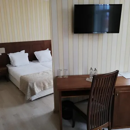 ホテル Hotel Plaza ブルガス