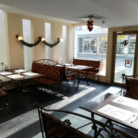 ホテル Hotel Plaza ブルガス