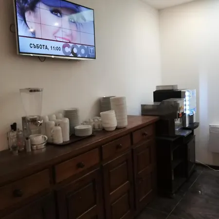 ホテル Hotel Plaza ブルガス