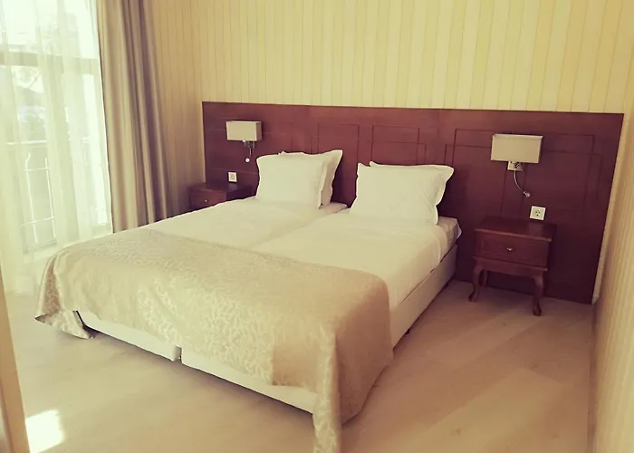 Hotel Hotel Plaza Burgas