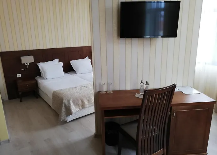 Hotel Hotel Plaza Burgas