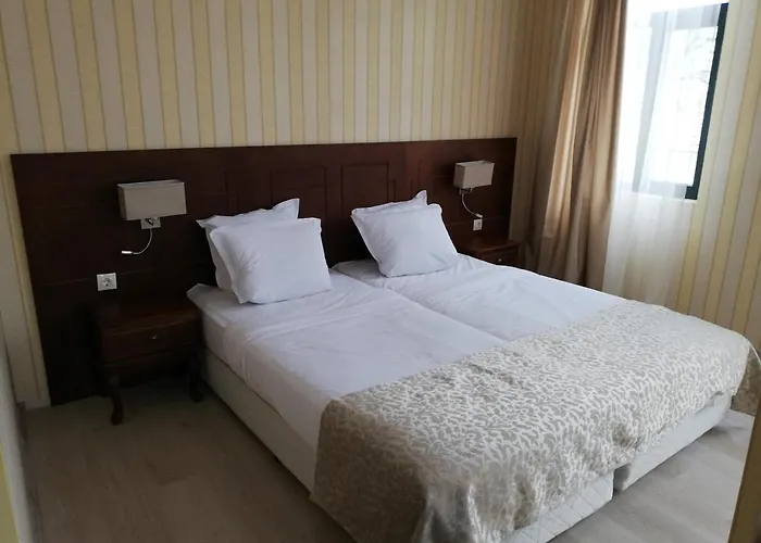 Hotel Plaza Burgas