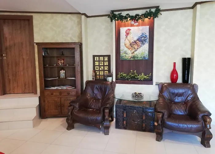 Hotel Hotel Plaza Burgas