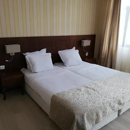 Hotel Plaza Burgas