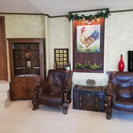 Hotel Hotel Plaza Burgas