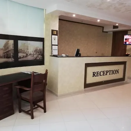 Hotel Hotel Plaza 3*