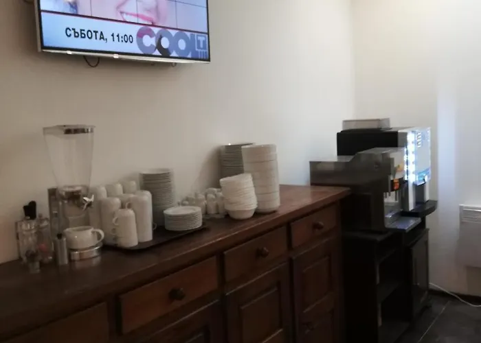 Хотел Хотел Плаза Бургас